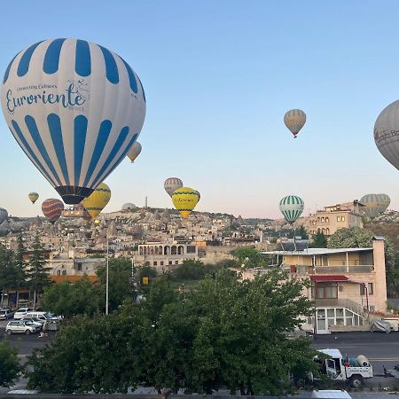 Adventure Inn Cappadocia Γκόρεμε Εξωτερικό φωτογραφία
