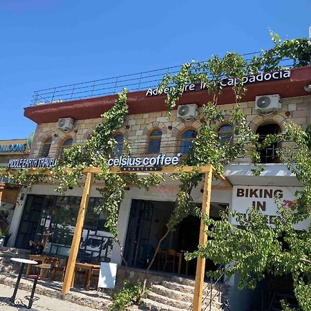 Adventure Inn Cappadocia Γκόρεμε Εξωτερικό φωτογραφία