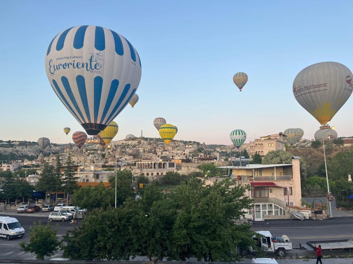 Adventure Inn Cappadocia Γκόρεμε Εξωτερικό φωτογραφία
