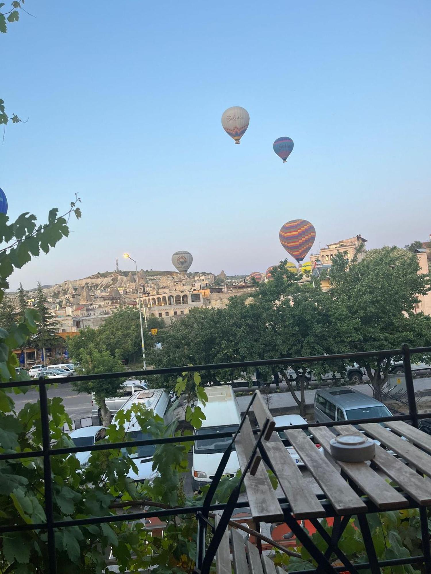 Adventure Inn Cappadocia Γκόρεμε Εξωτερικό φωτογραφία