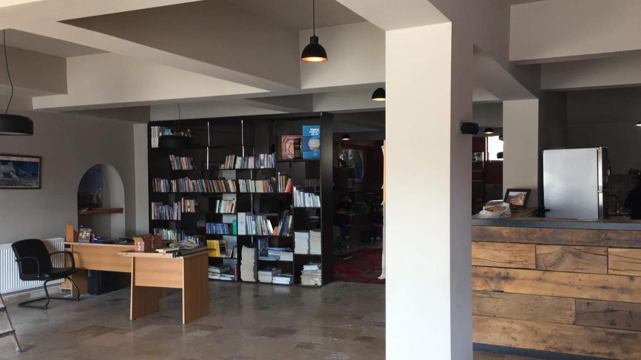 Adventure Inn Cappadocia Γκόρεμε Εξωτερικό φωτογραφία