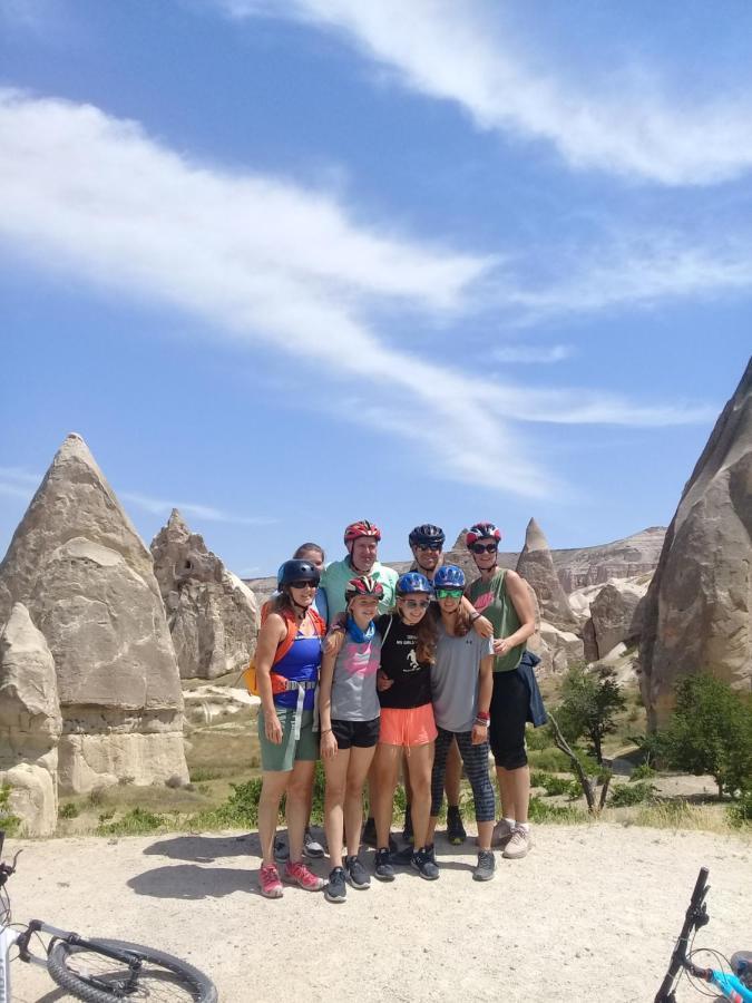Adventure Inn Cappadocia Γκόρεμε Εξωτερικό φωτογραφία