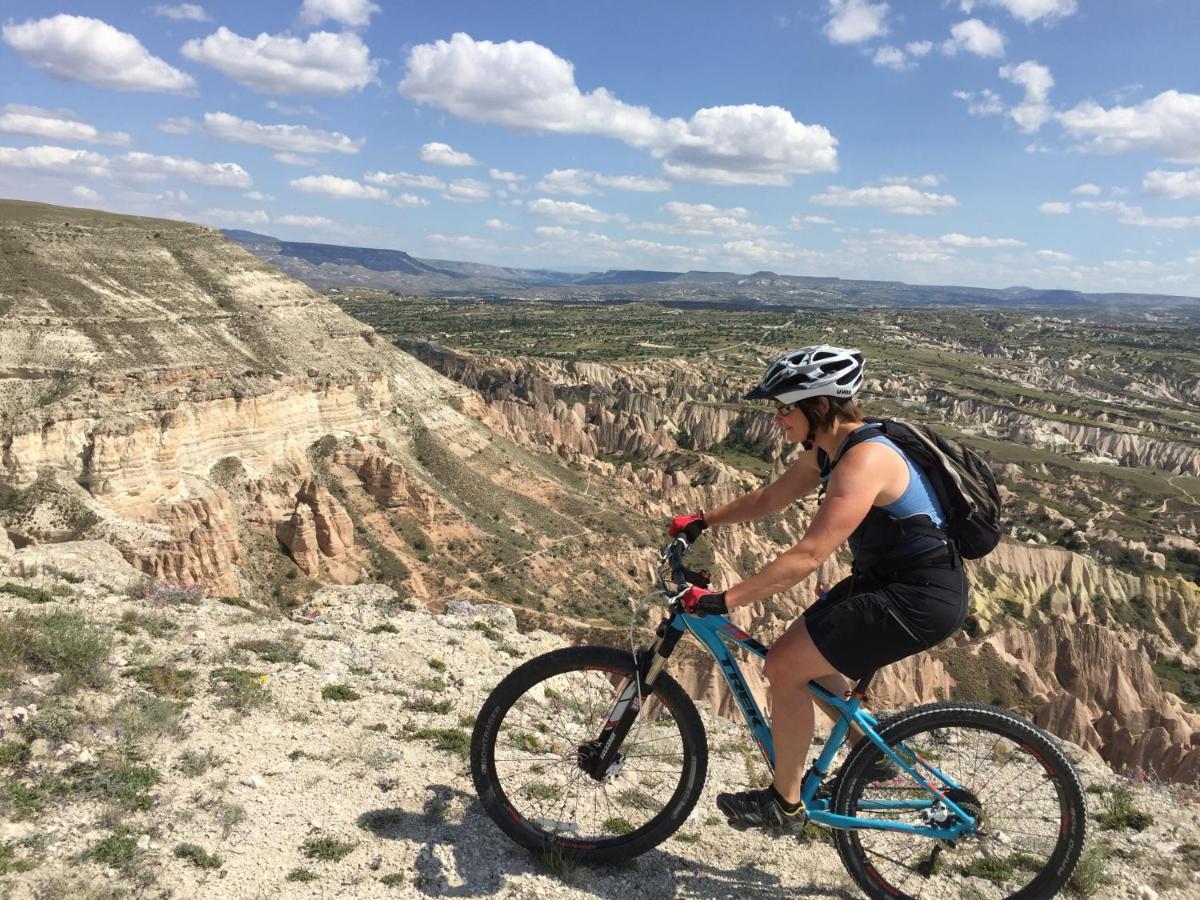Adventure Inn Cappadocia Γκόρεμε Εξωτερικό φωτογραφία