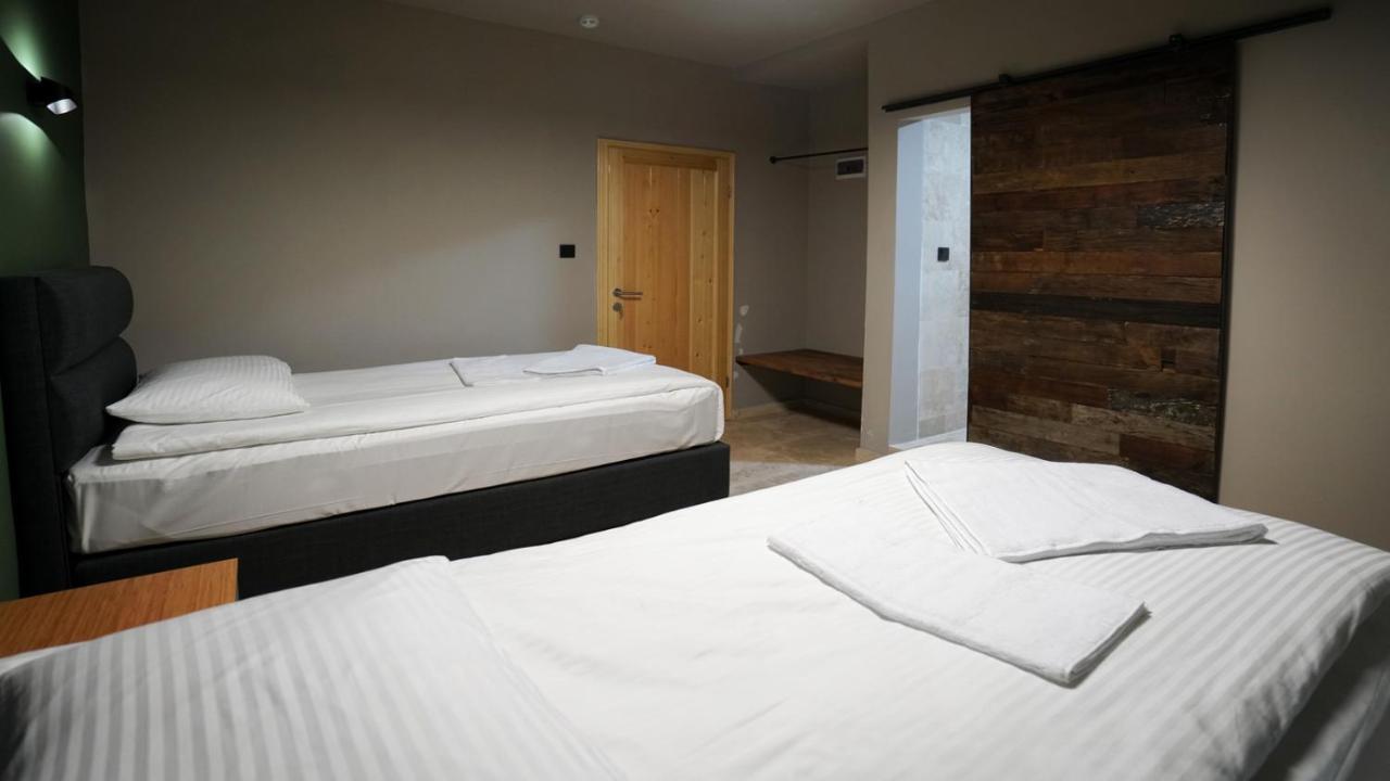 Adventure Inn Cappadocia Γκόρεμε Εξωτερικό φωτογραφία