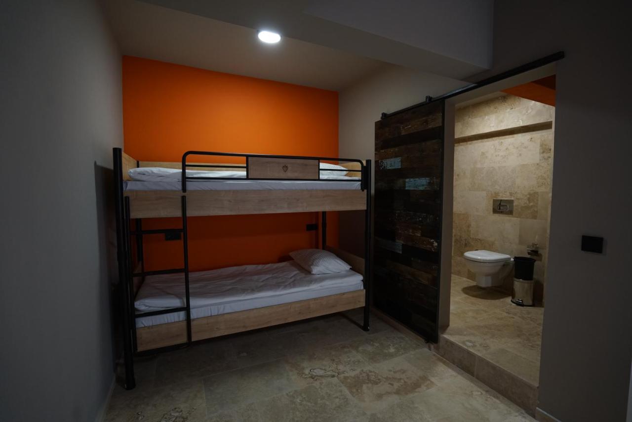 Adventure Inn Cappadocia Γκόρεμε Εξωτερικό φωτογραφία