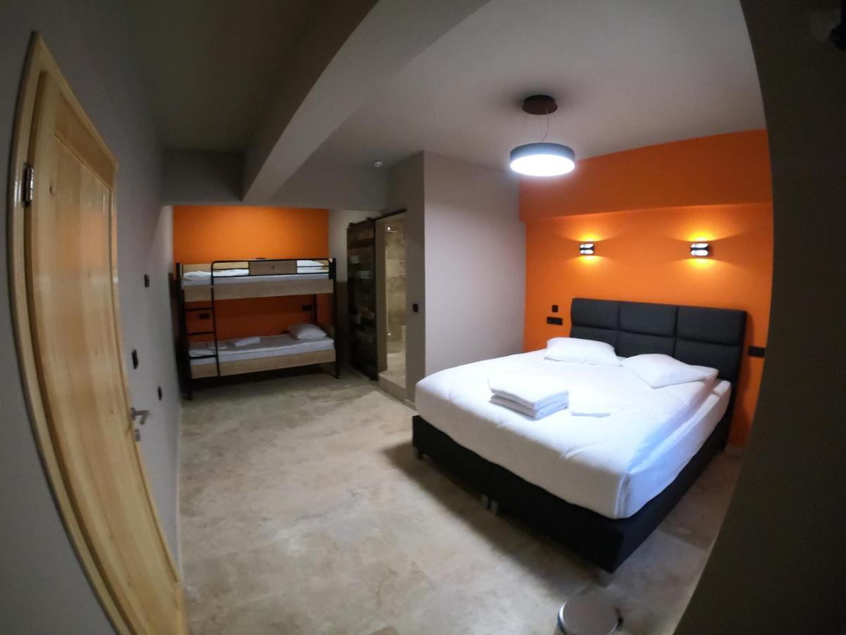 Adventure Inn Cappadocia Γκόρεμε Εξωτερικό φωτογραφία