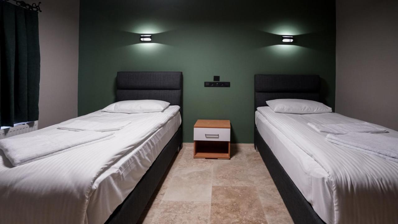 Adventure Inn Cappadocia Γκόρεμε Εξωτερικό φωτογραφία