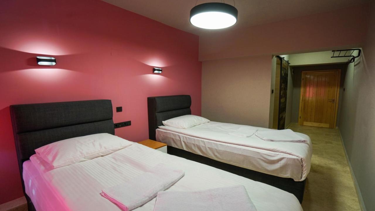 Adventure Inn Cappadocia Γκόρεμε Εξωτερικό φωτογραφία