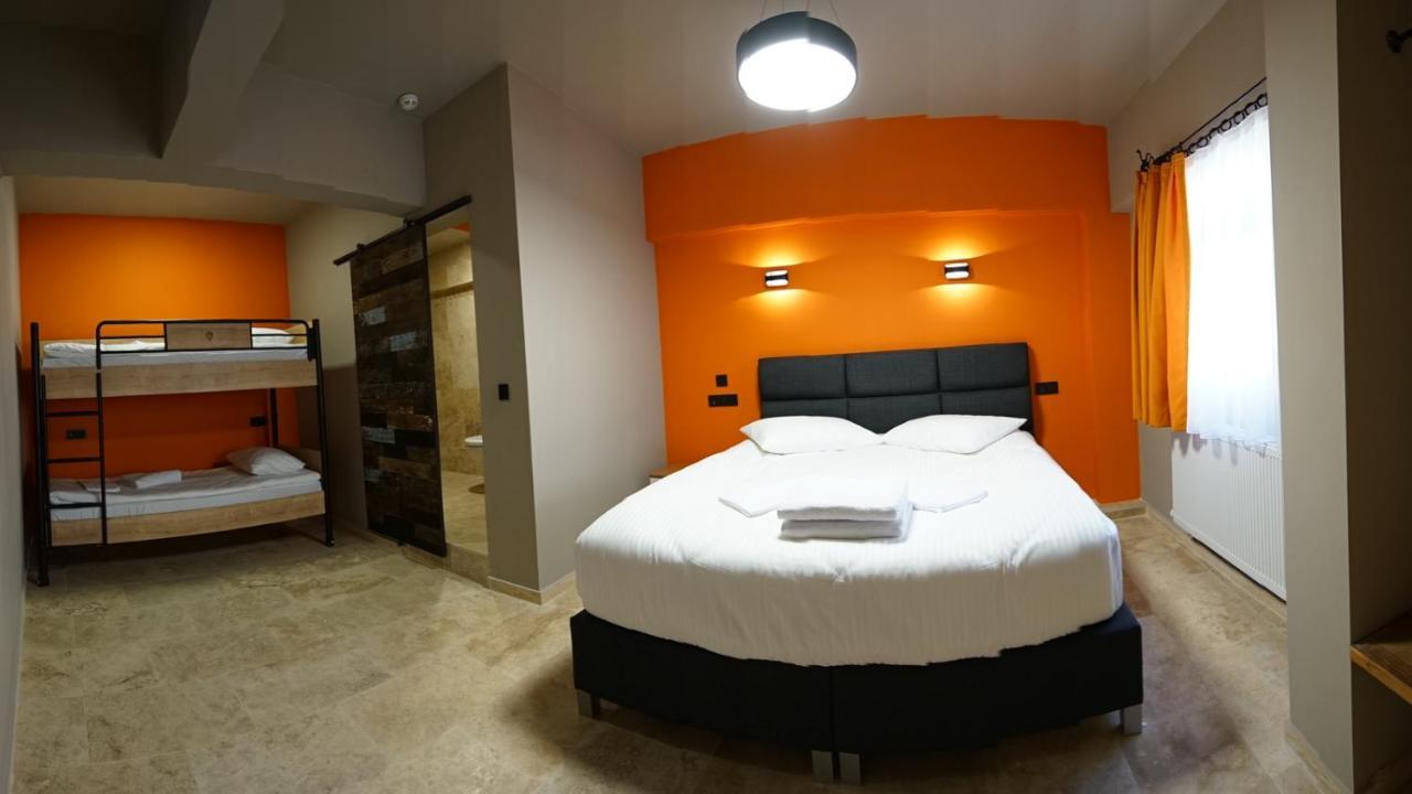 Adventure Inn Cappadocia Γκόρεμε Εξωτερικό φωτογραφία