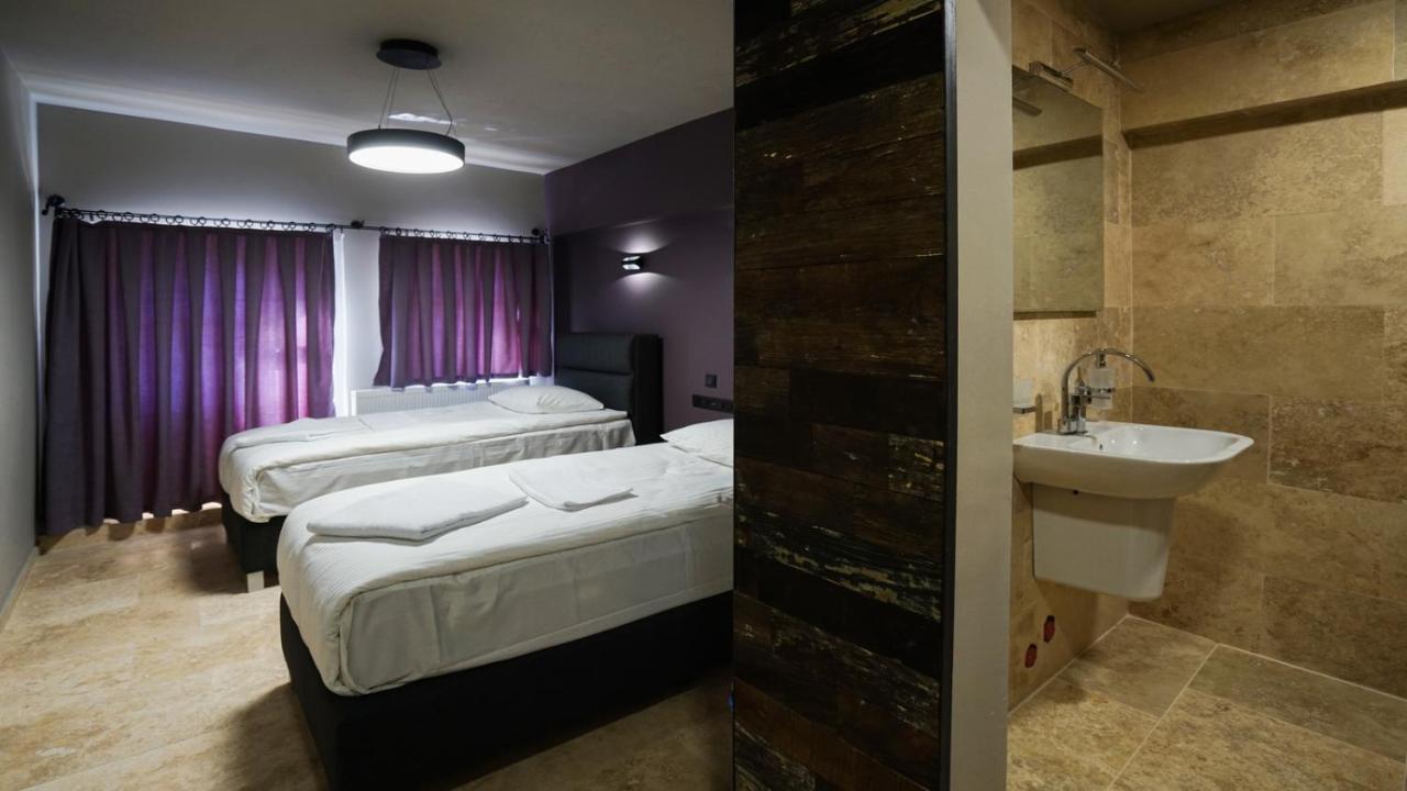 Adventure Inn Cappadocia Γκόρεμε Εξωτερικό φωτογραφία