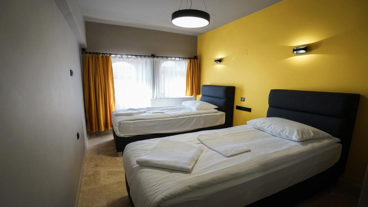 Adventure Inn Cappadocia Γκόρεμε Εξωτερικό φωτογραφία