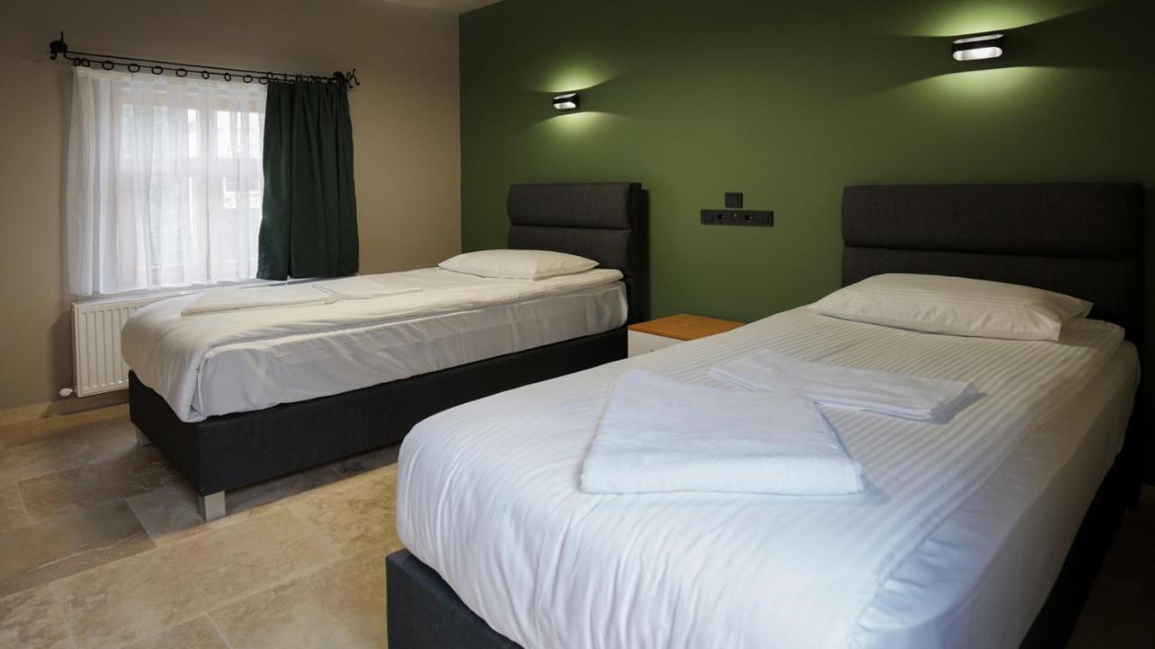 Adventure Inn Cappadocia Γκόρεμε Εξωτερικό φωτογραφία