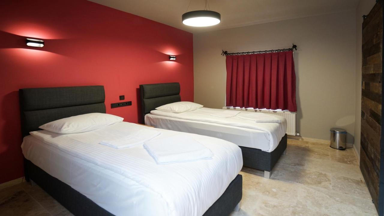 Adventure Inn Cappadocia Γκόρεμε Εξωτερικό φωτογραφία