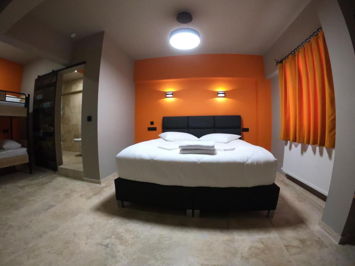 Adventure Inn Cappadocia Γκόρεμε Εξωτερικό φωτογραφία