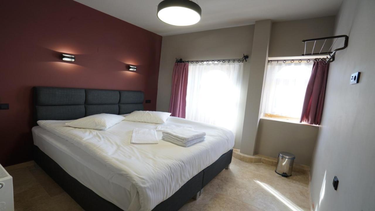 Adventure Inn Cappadocia Γκόρεμε Εξωτερικό φωτογραφία