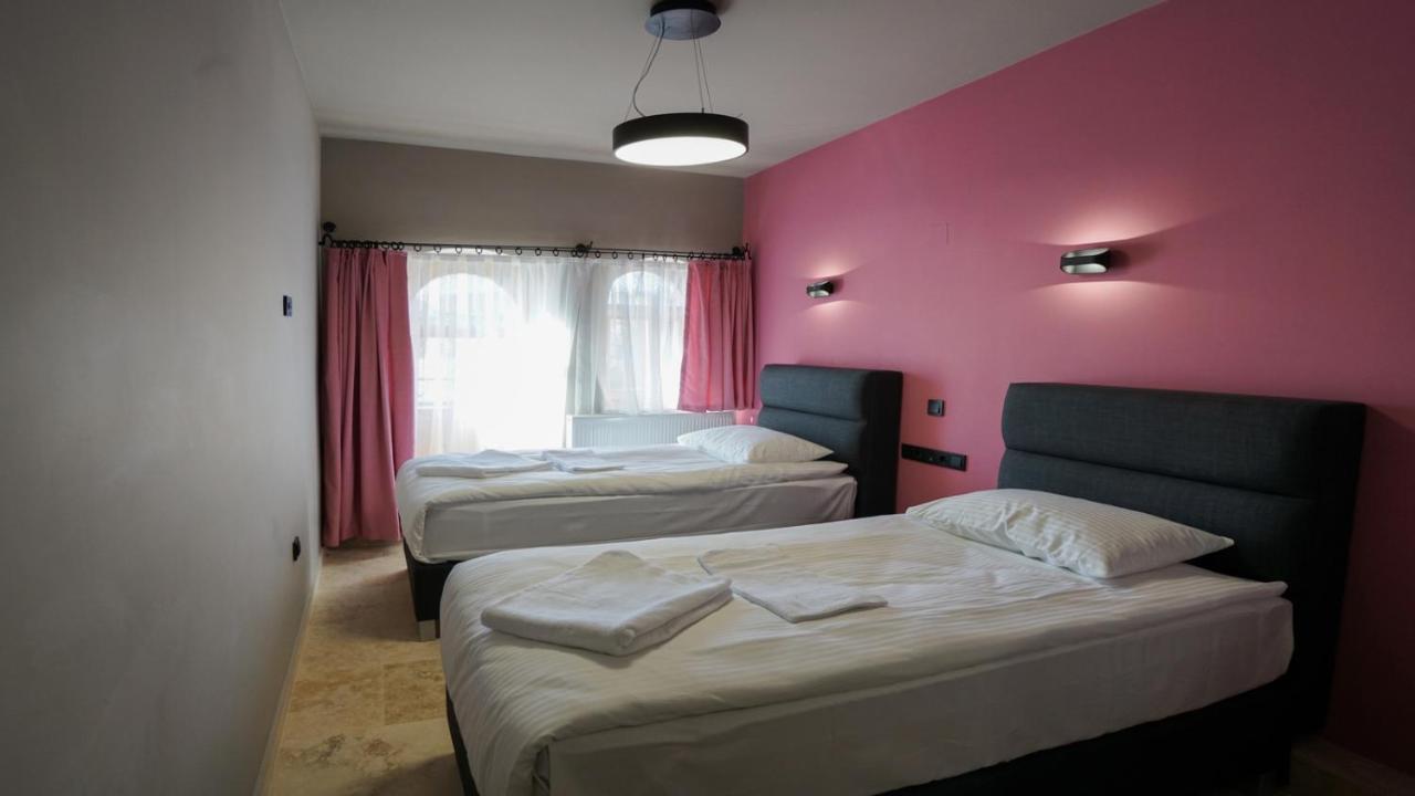 Adventure Inn Cappadocia Γκόρεμε Εξωτερικό φωτογραφία